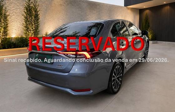 TOYOTA COROLLA 1.8 VVT-I HYBRID FLEX ALTIS PREMIUM CVT